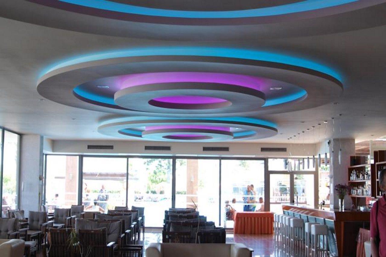 Oceanis Beach Hotel Иксиа Экстерьер фото
