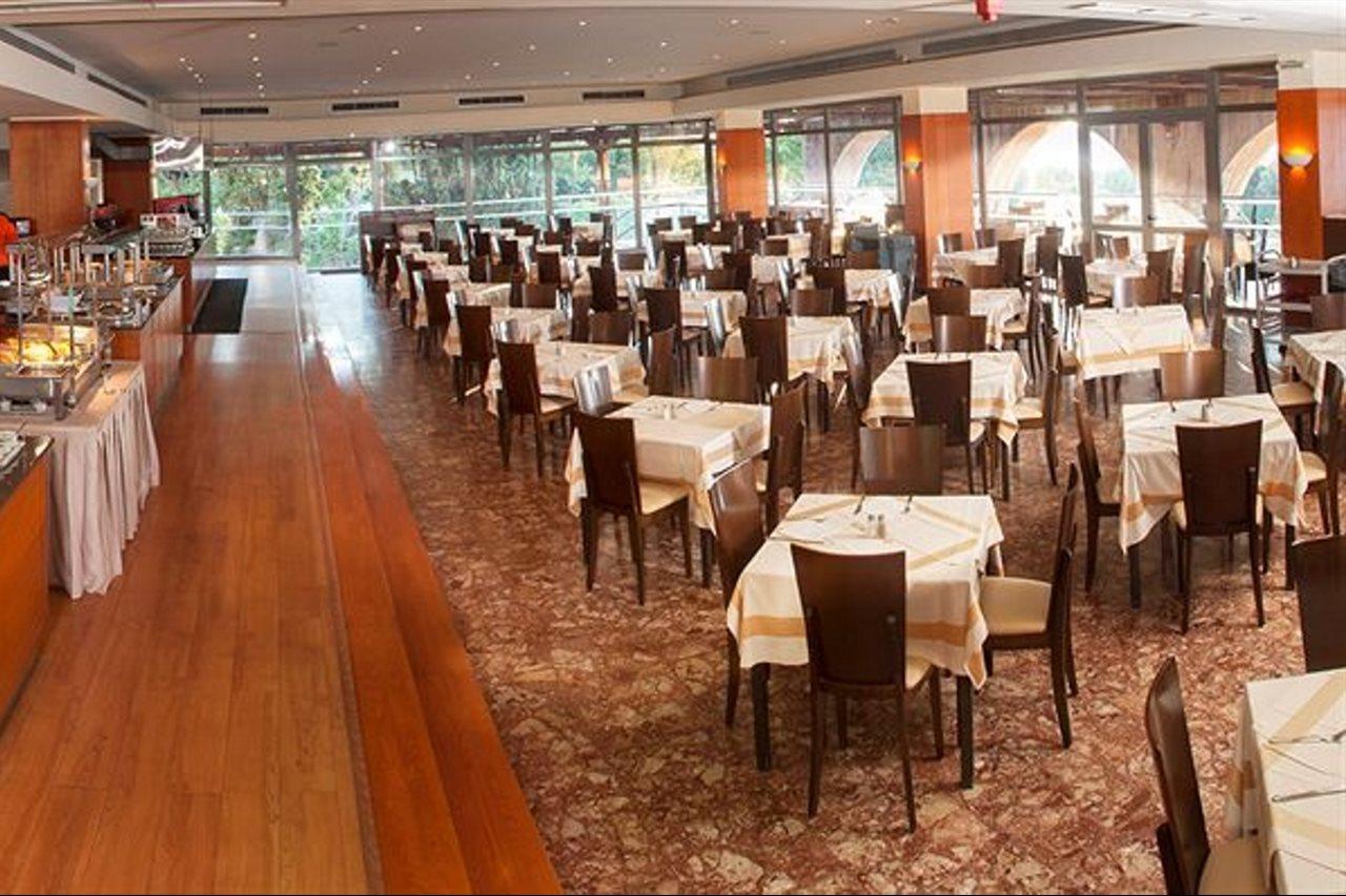Oceanis Beach Hotel Иксиа Экстерьер фото