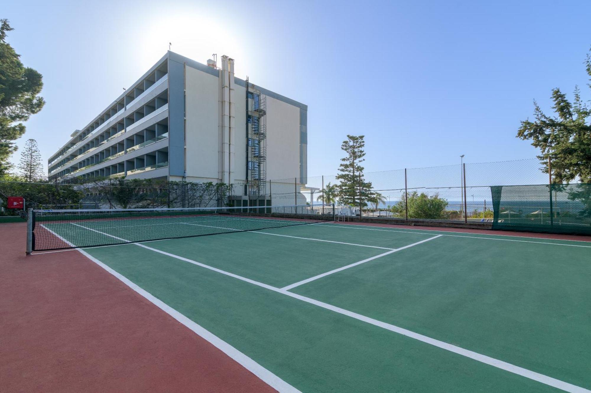 Oceanis Beach Hotel Иксиа Экстерьер фото